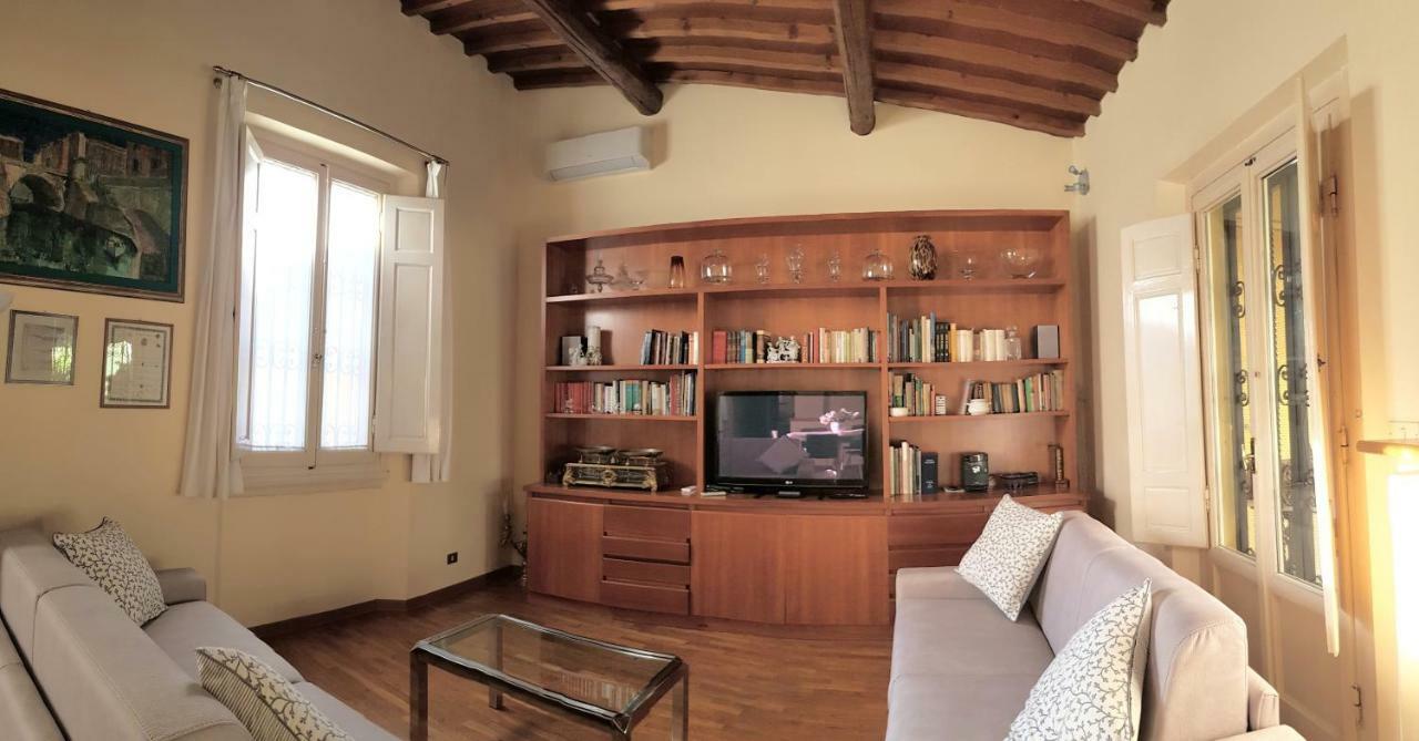 Appartamento La Terrazza Firenze Centro Storico Exterior foto