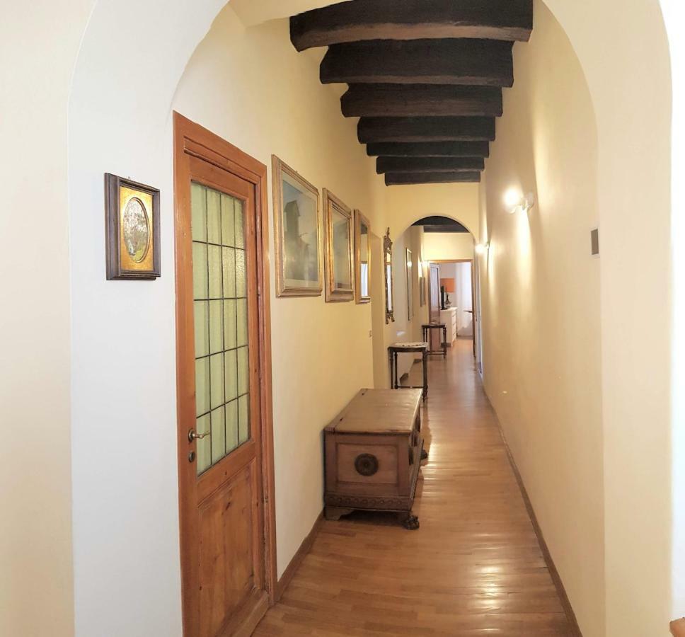 Appartamento La Terrazza Firenze Centro Storico Exterior foto