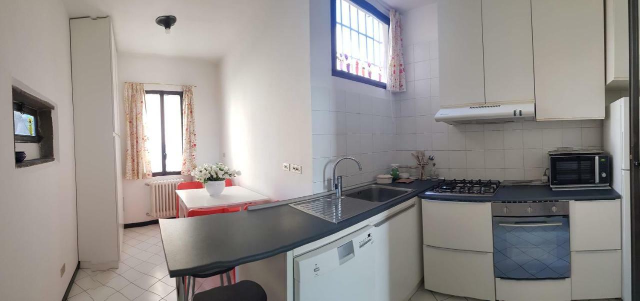 Appartamento La Terrazza Firenze Centro Storico Exterior foto