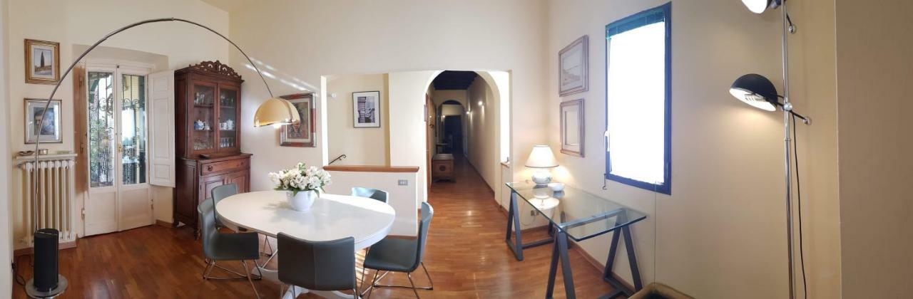 Appartamento La Terrazza Firenze Centro Storico Exterior foto