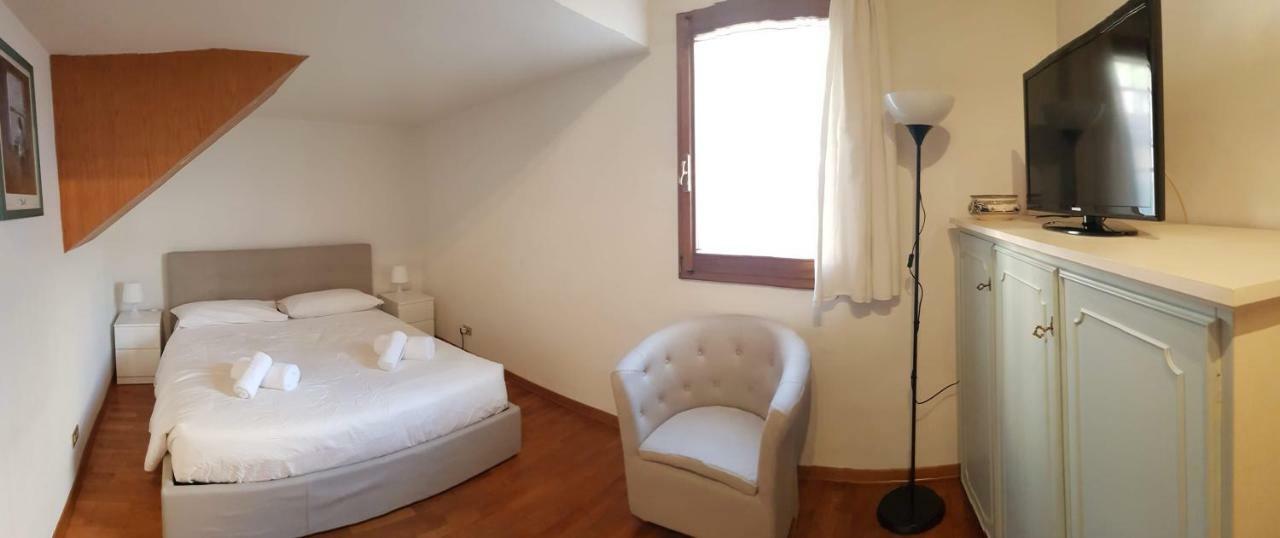 Appartamento La Terrazza Firenze Centro Storico Exterior foto