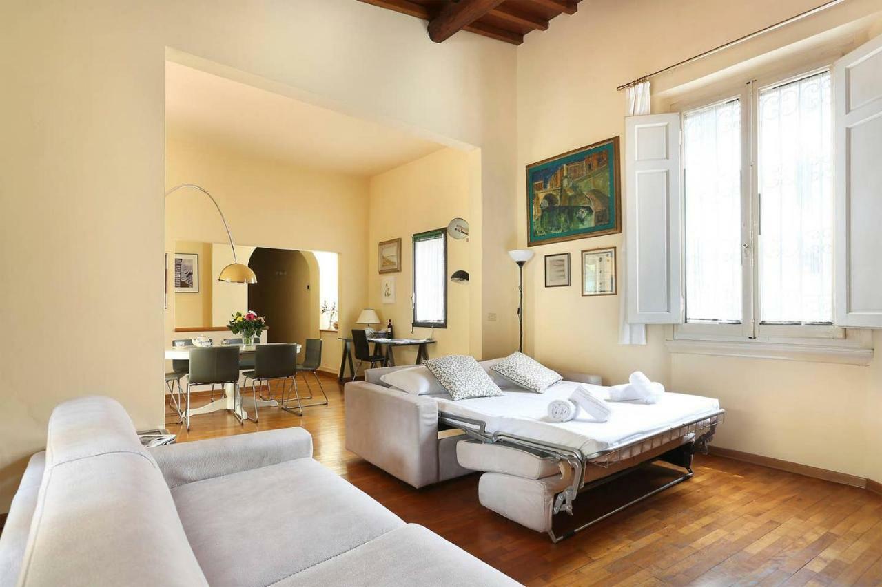 Appartamento La Terrazza Firenze Centro Storico Exterior foto