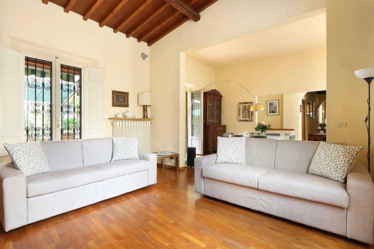 Appartamento La Terrazza Firenze Centro Storico Exterior foto
