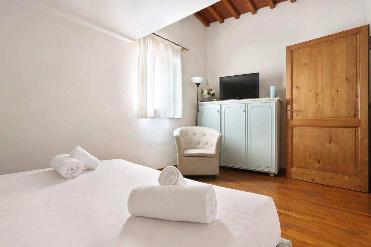 Appartamento La Terrazza Firenze Centro Storico Exterior foto